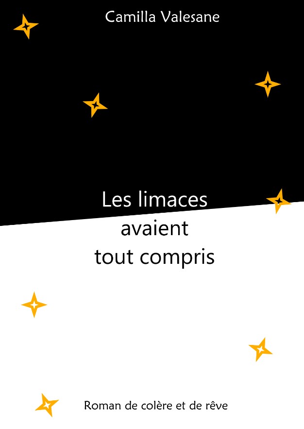 1ère de couverture de Les Limaces avaient tout compris. 